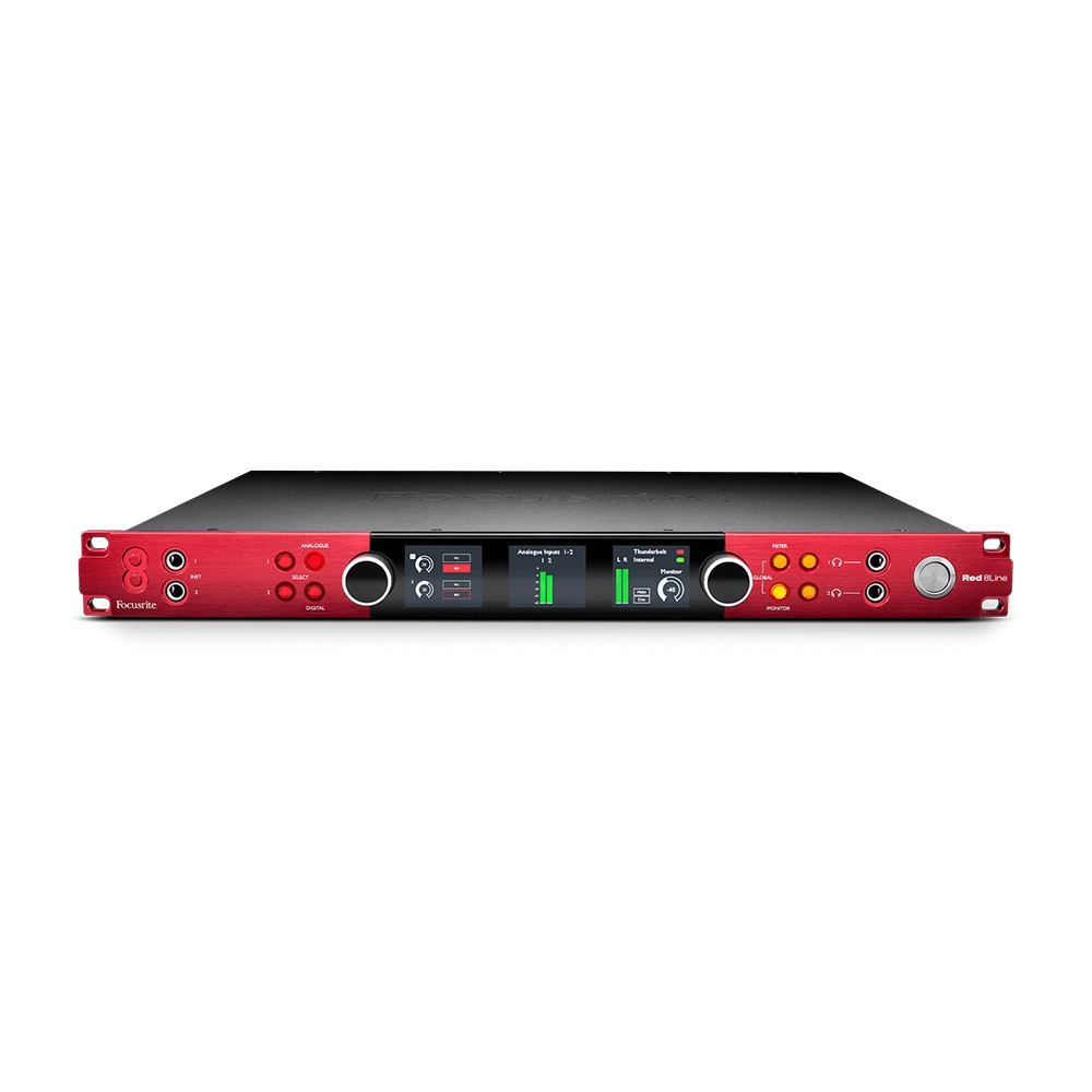 Focuserite Red 8Line